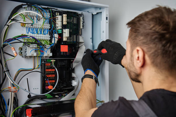 Licensed Electrical Panel Upgrade service in Cedar Knolls, NJ - No Joke electrician